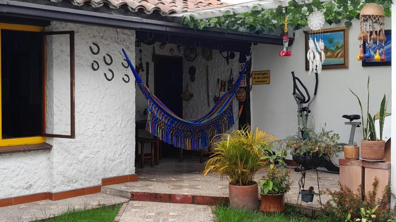 Hospedagem domiciliar Tipo Bogotá