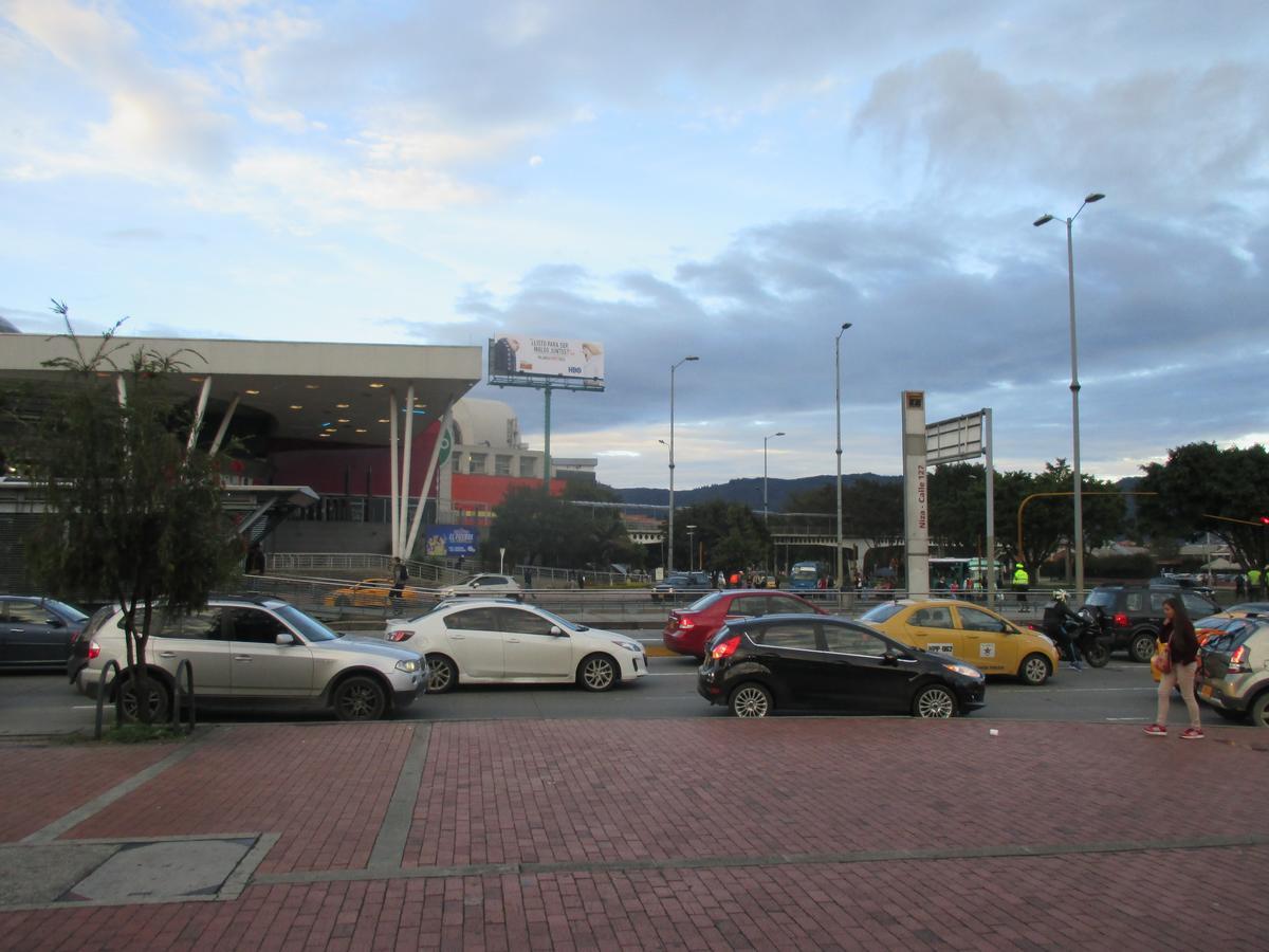 Tipo Hospedagem domiciliar Bogotá